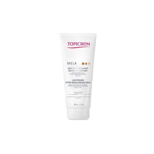 Topicrem Mela Lightening Ultra Moisturizing Milk 200ml