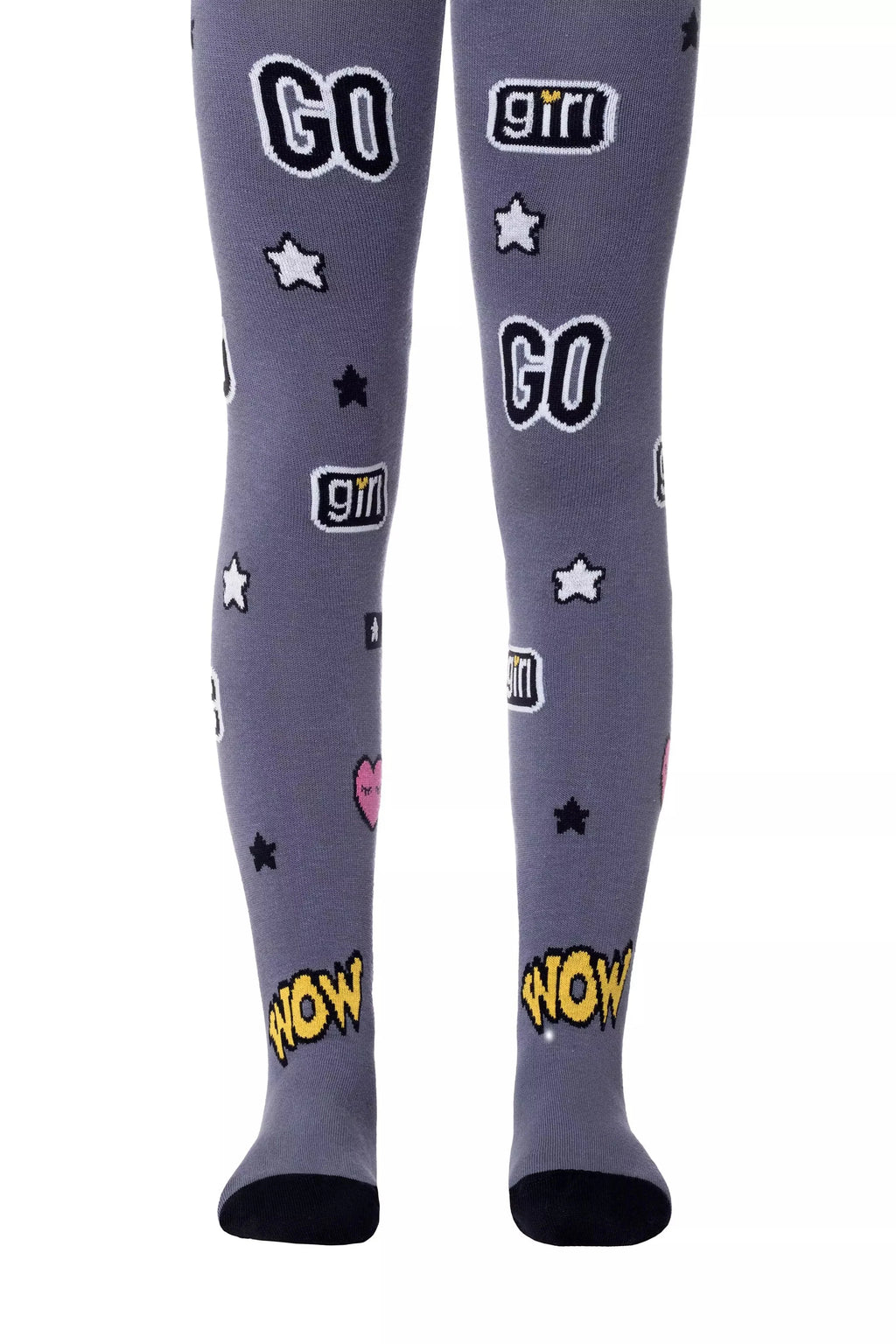TheRanok.com Conte-Kids Cotton Tights - Tip-Top 443 — lifestyle context