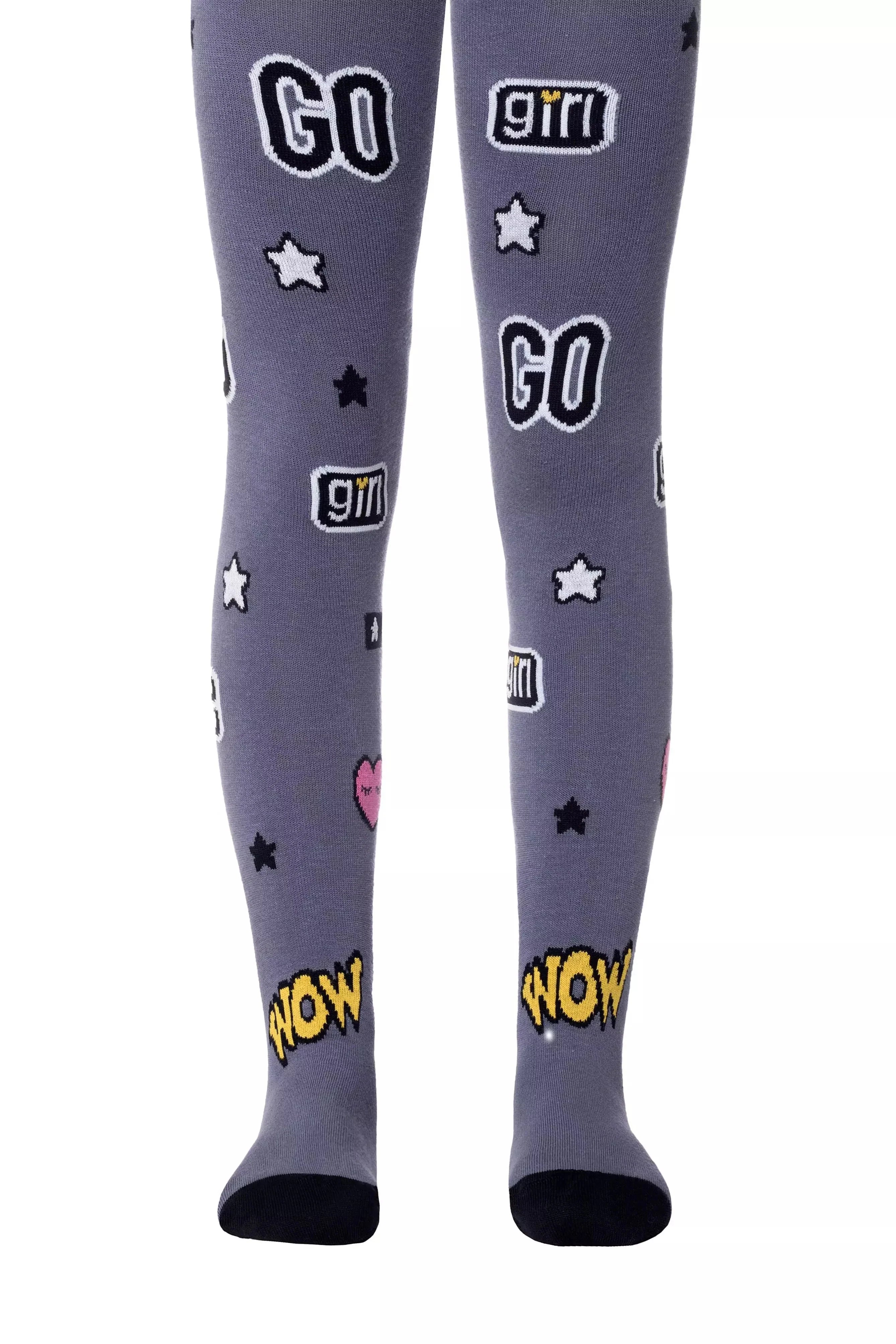 TheRanok.com Conte-Kids Cotton Tights - Tip-Top 443 — lifestyle context