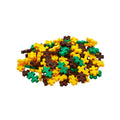 Plus Plus Construction Toy, Educational Building Set for Kids - 100 Pieces in Reusable Tube, Made in Denmark