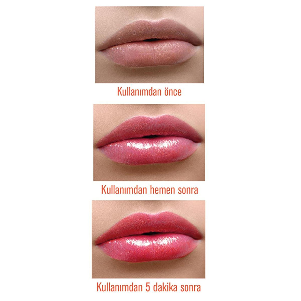 Show By Pastel Show Your Magic pH Lip Gloss - Vegan, Cruelty-Free, Non-Sticky, Natural Pink Color & Hydrating Shine