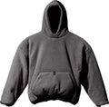 Yeezy Gap Engineered by Balenciaga Polar Fleece Padded Hoodie - Dark Grey