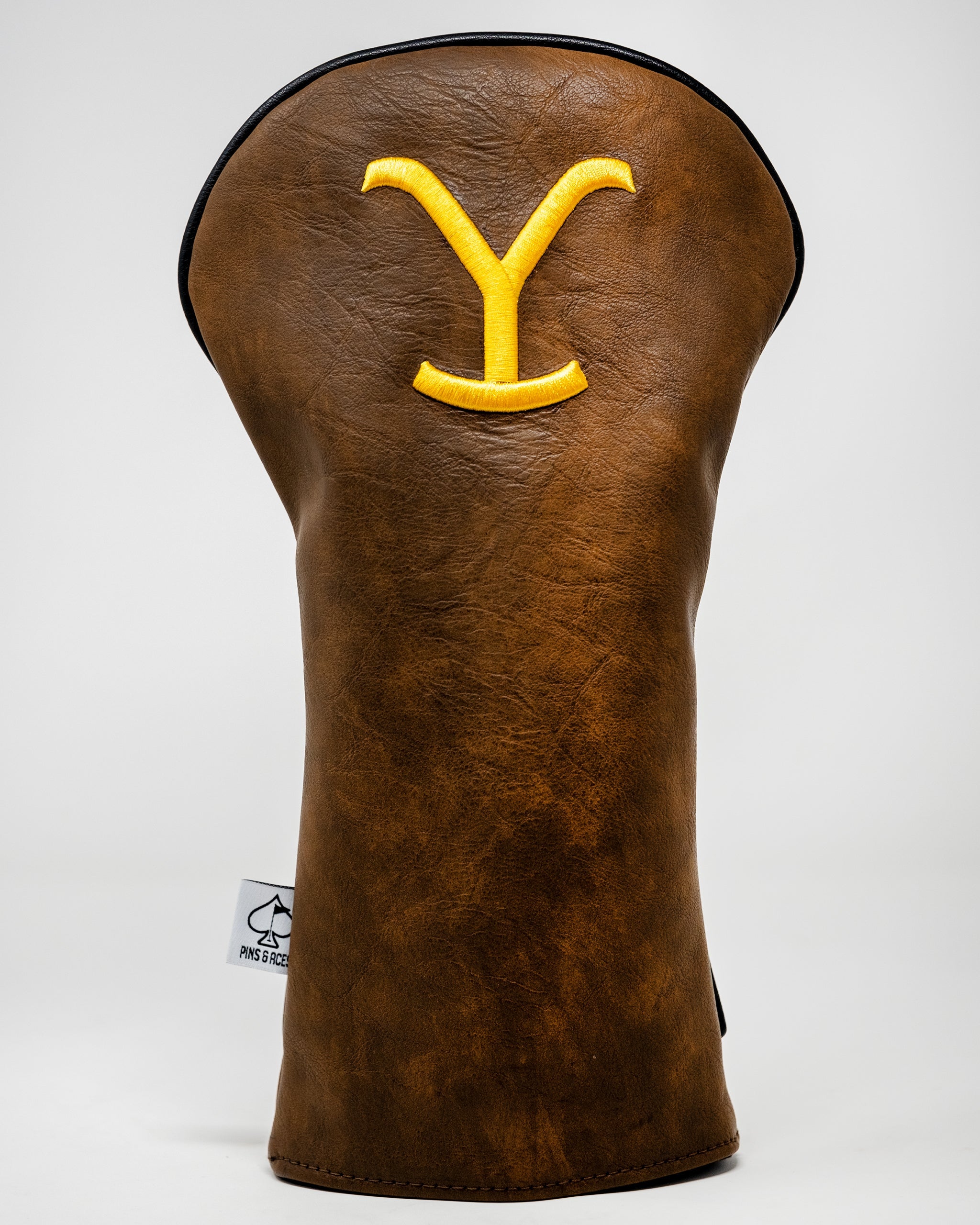 Yellowstone Driver Cover – Pins and Aces, view 16