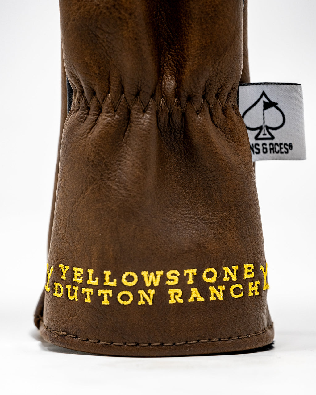 Yellowstone Hybrid Cover – Pins and Aces, view 16