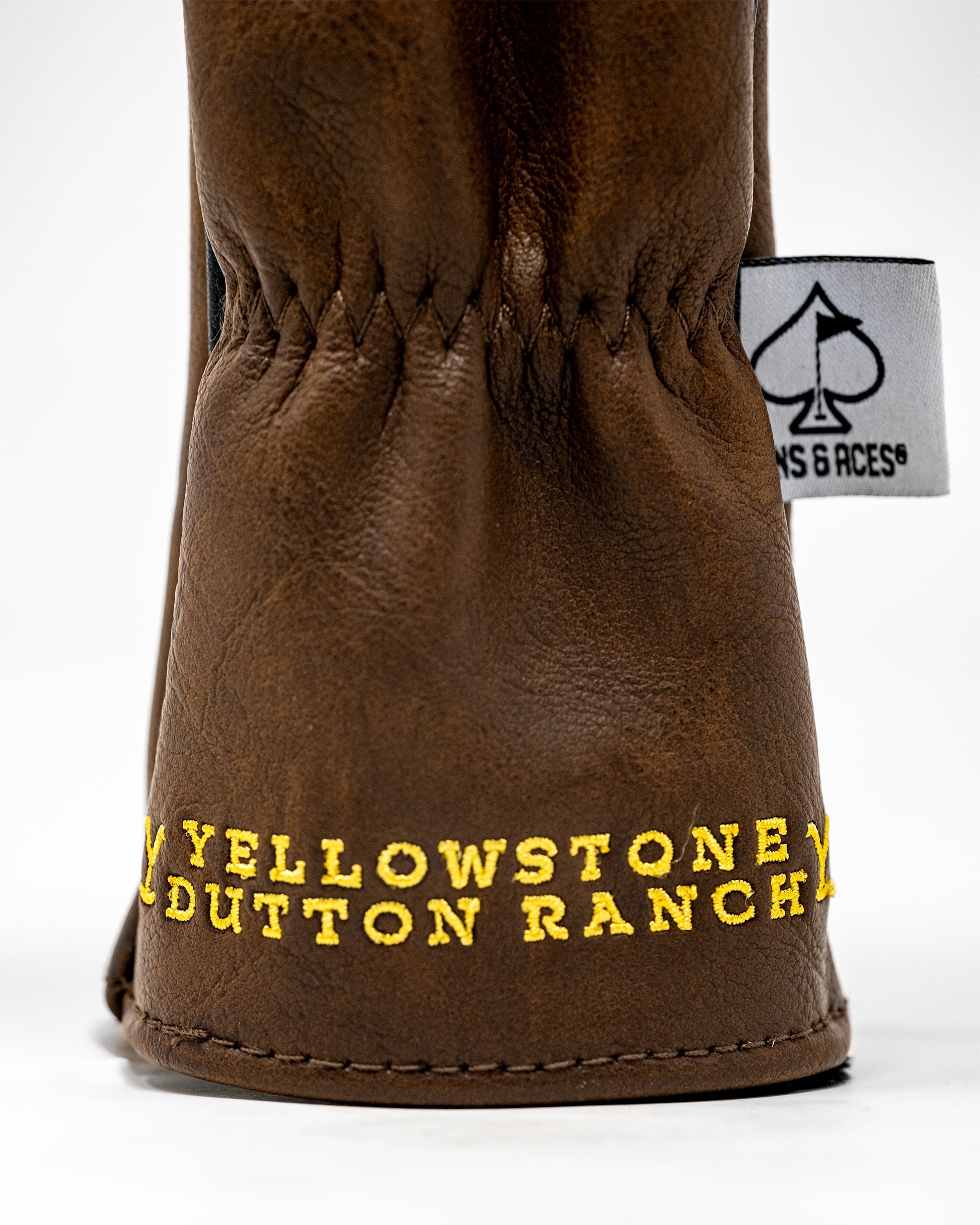 Yellowstone Hybrid Cover – Pins and Aces, view 16