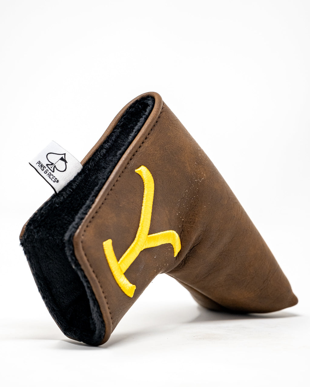 Yellowstone Putter Cover - Blade – Pins and Aces, view 19