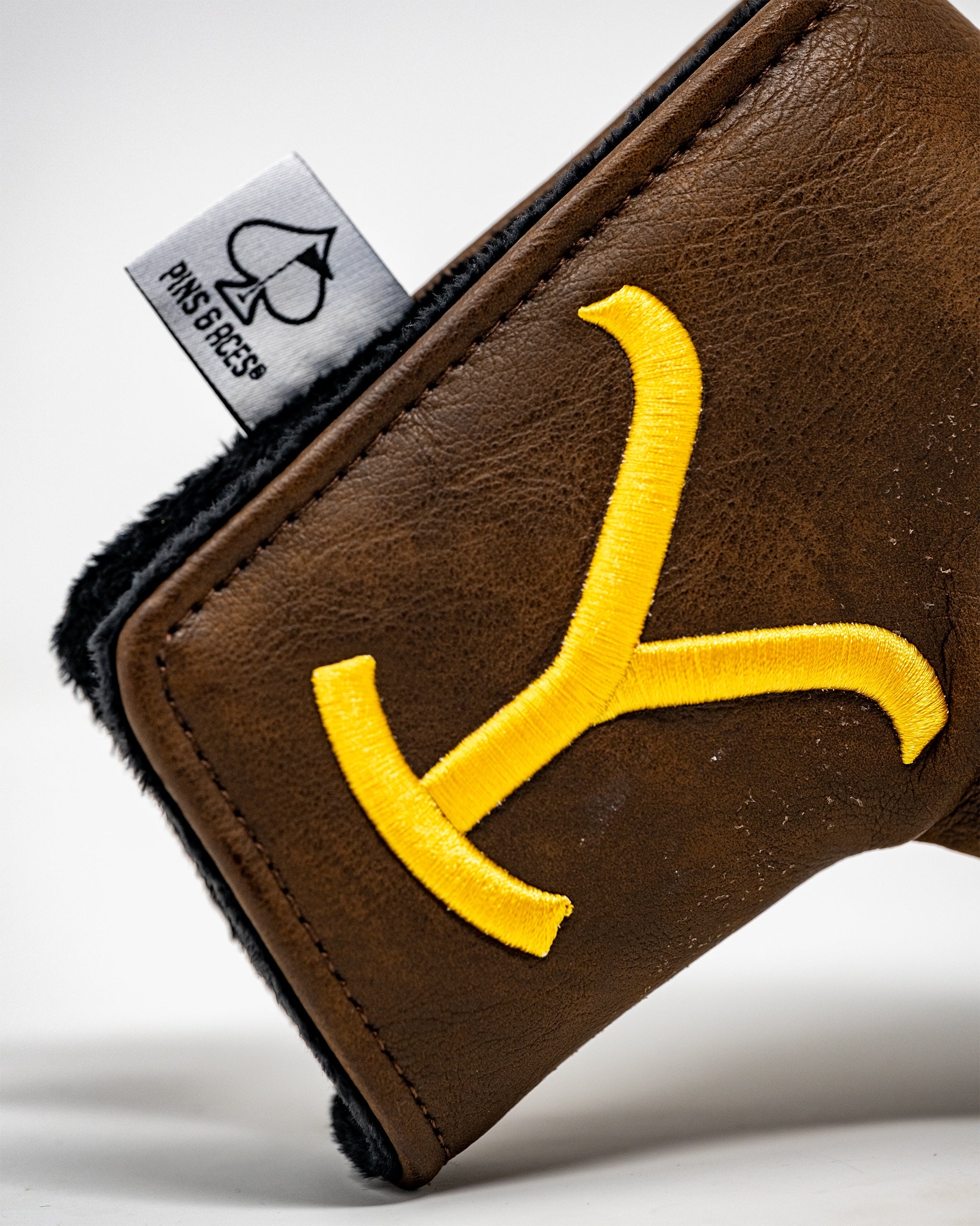 Yellowstone Putter Cover - Blade – Pins and Aces, view 17
