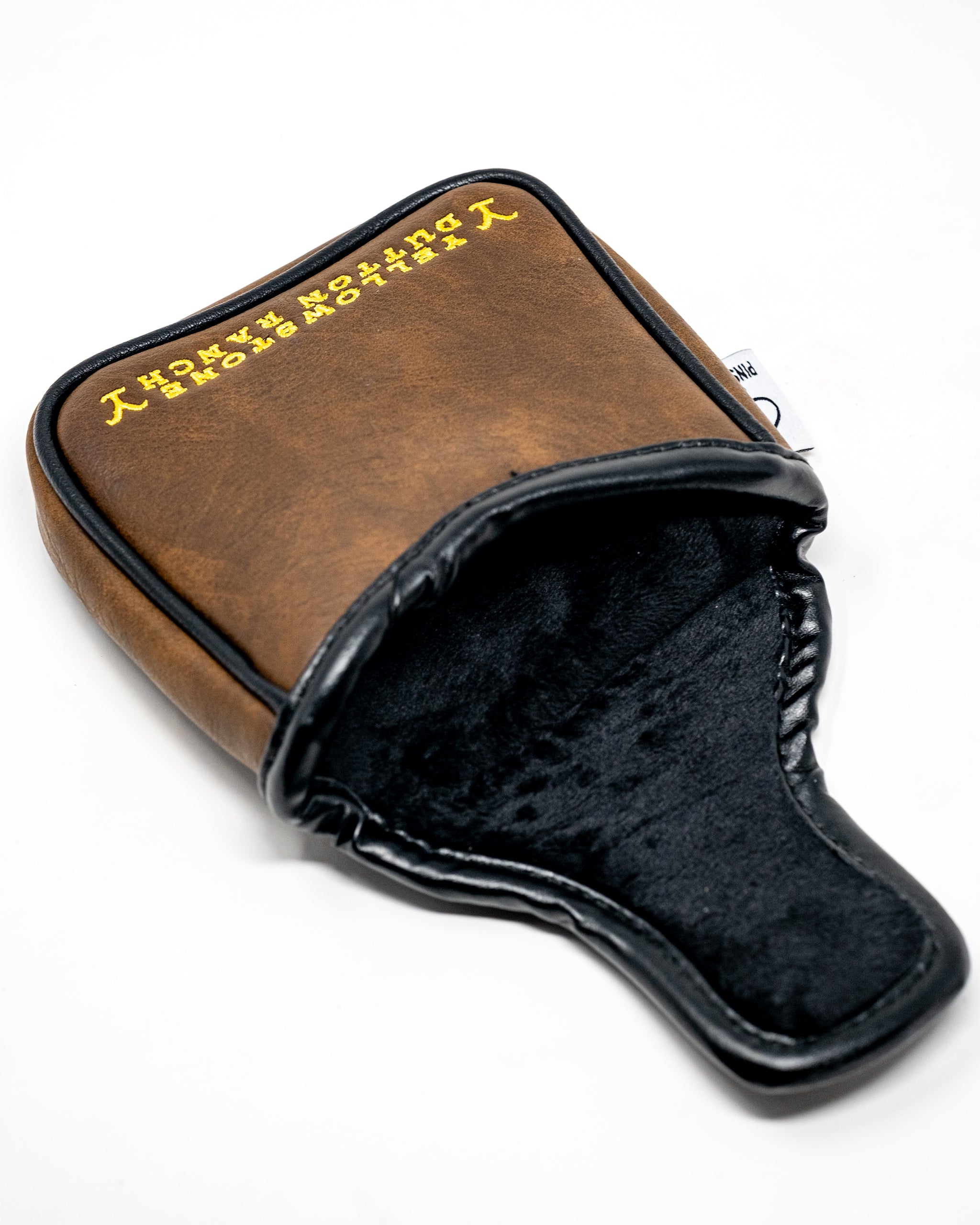 Yellowstone Putter Cover - Mallet – Pins and Aces, view 17