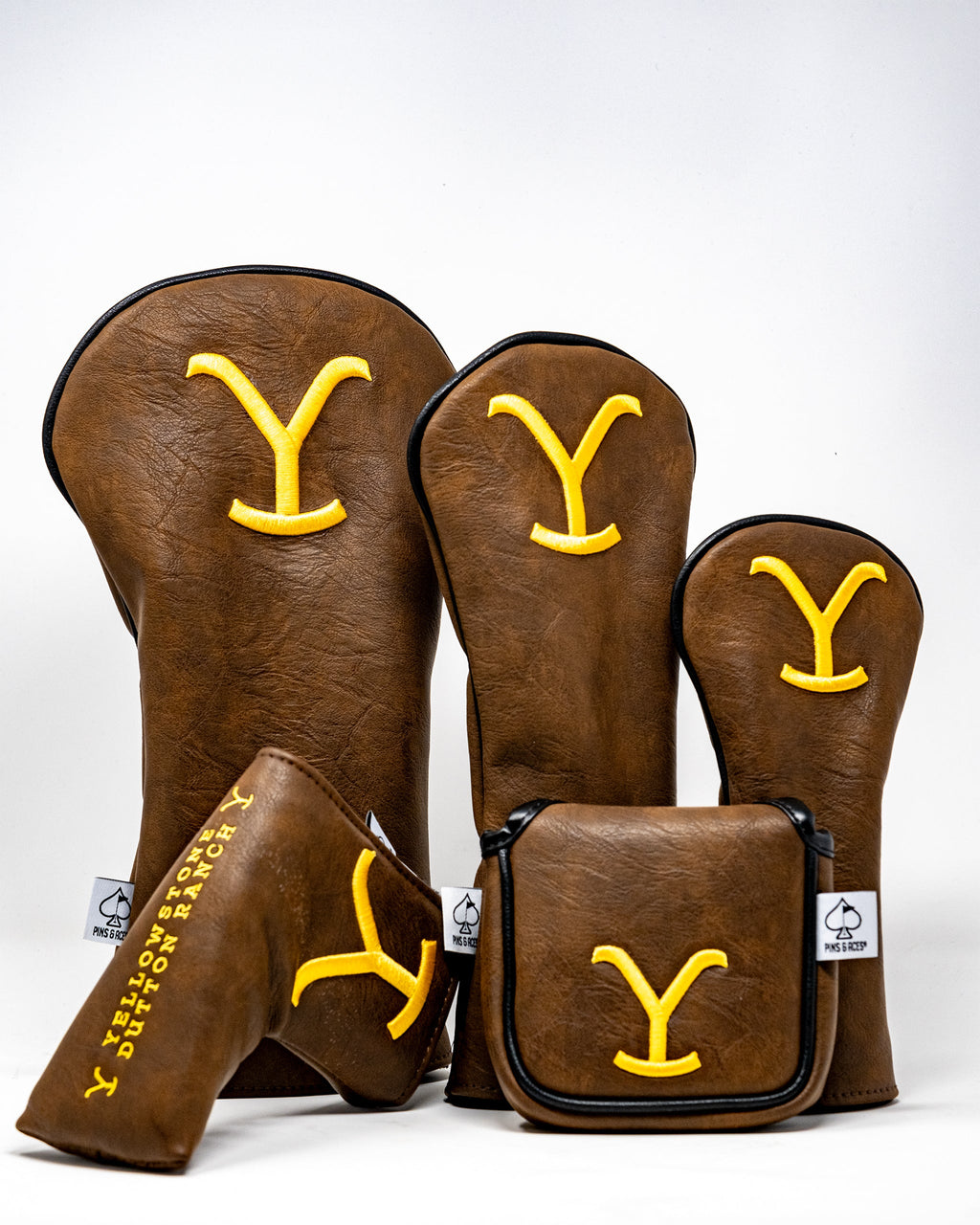 Yellowstone Hybrid Cover – Pins and Aces, view 17
