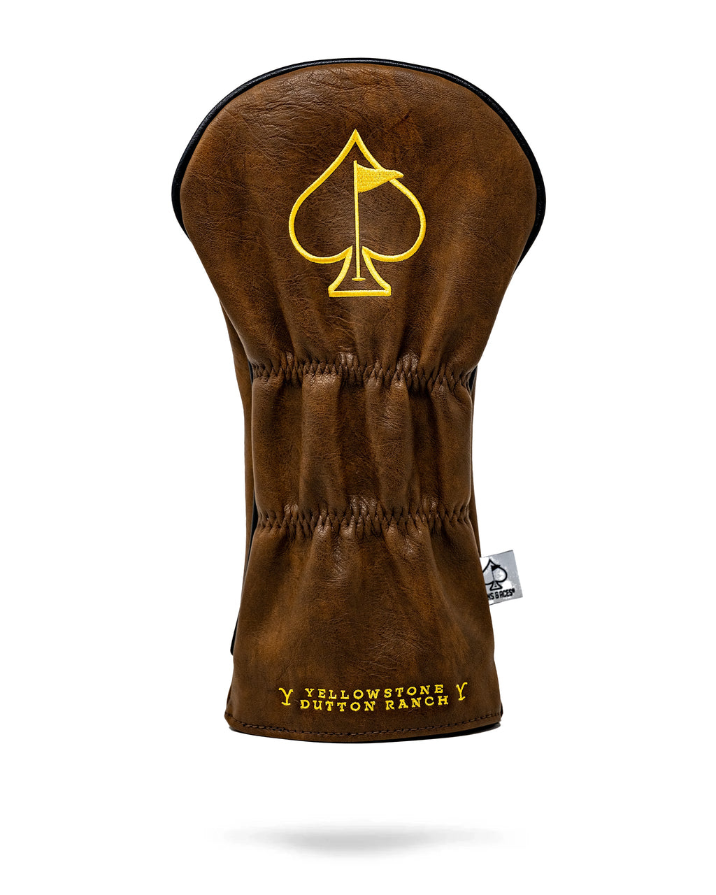 Yellowstone Driver Cover – Pins and Aces, view 9