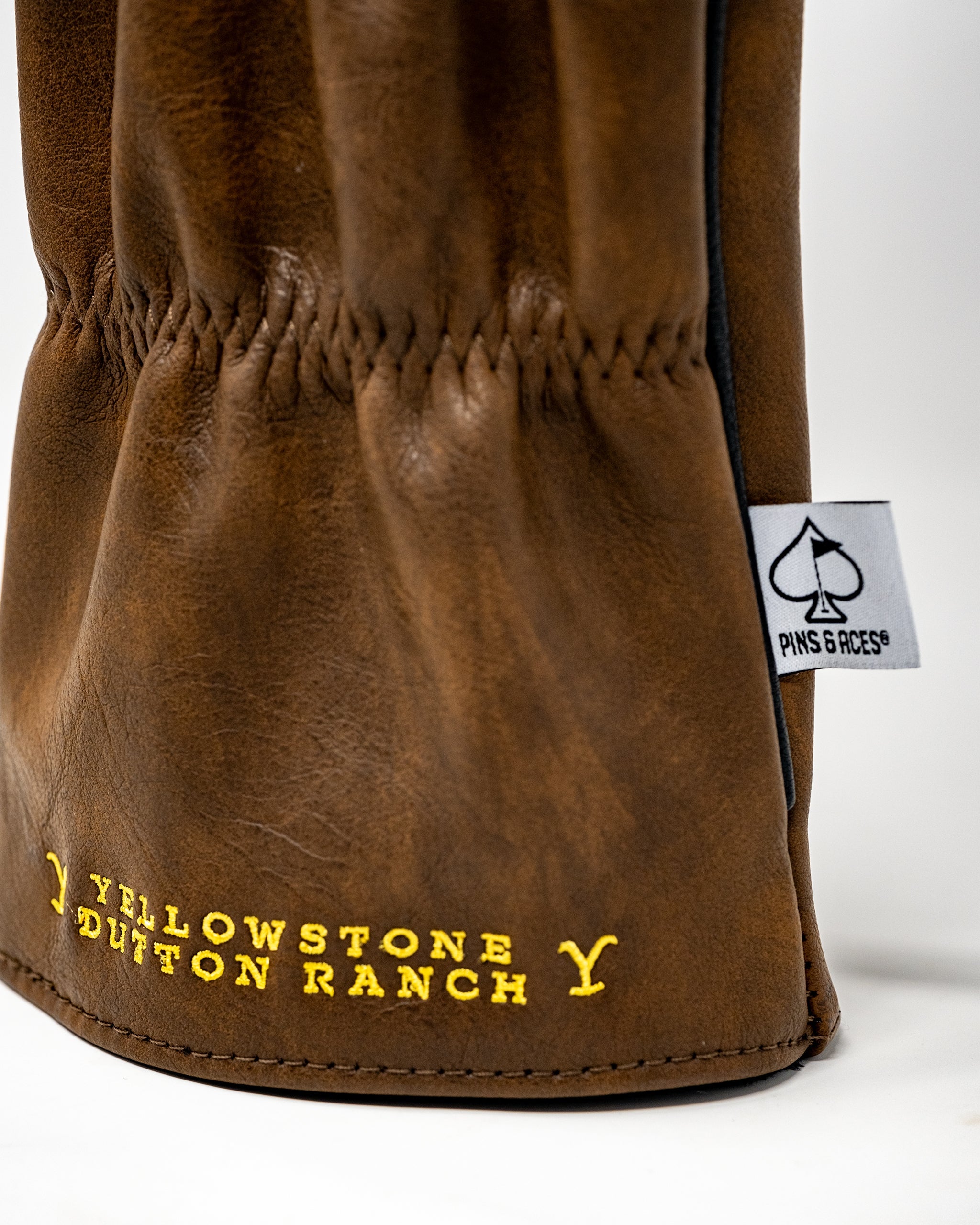 Yellowstone Driver Cover – Pins and Aces, view 15
