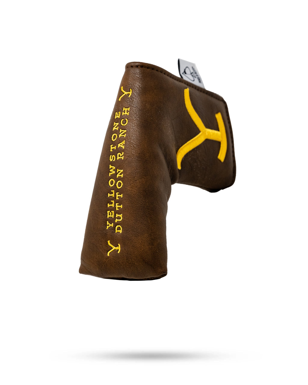 Yellowstone Putter Cover - Blade – Pins and Aces, view 13