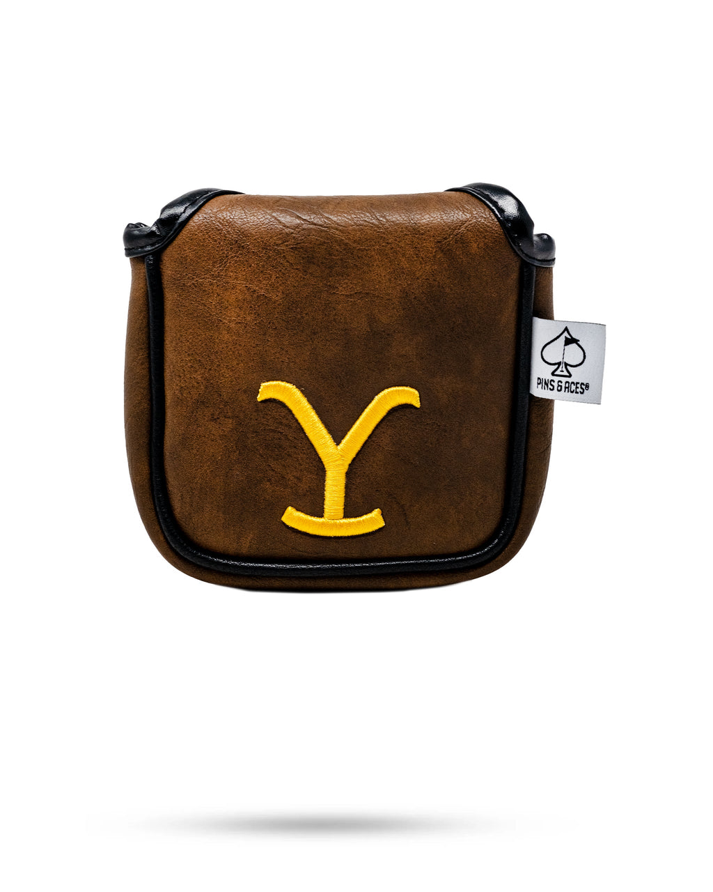 Yellowstone Putter Cover - Mallet – Pins and Aces
