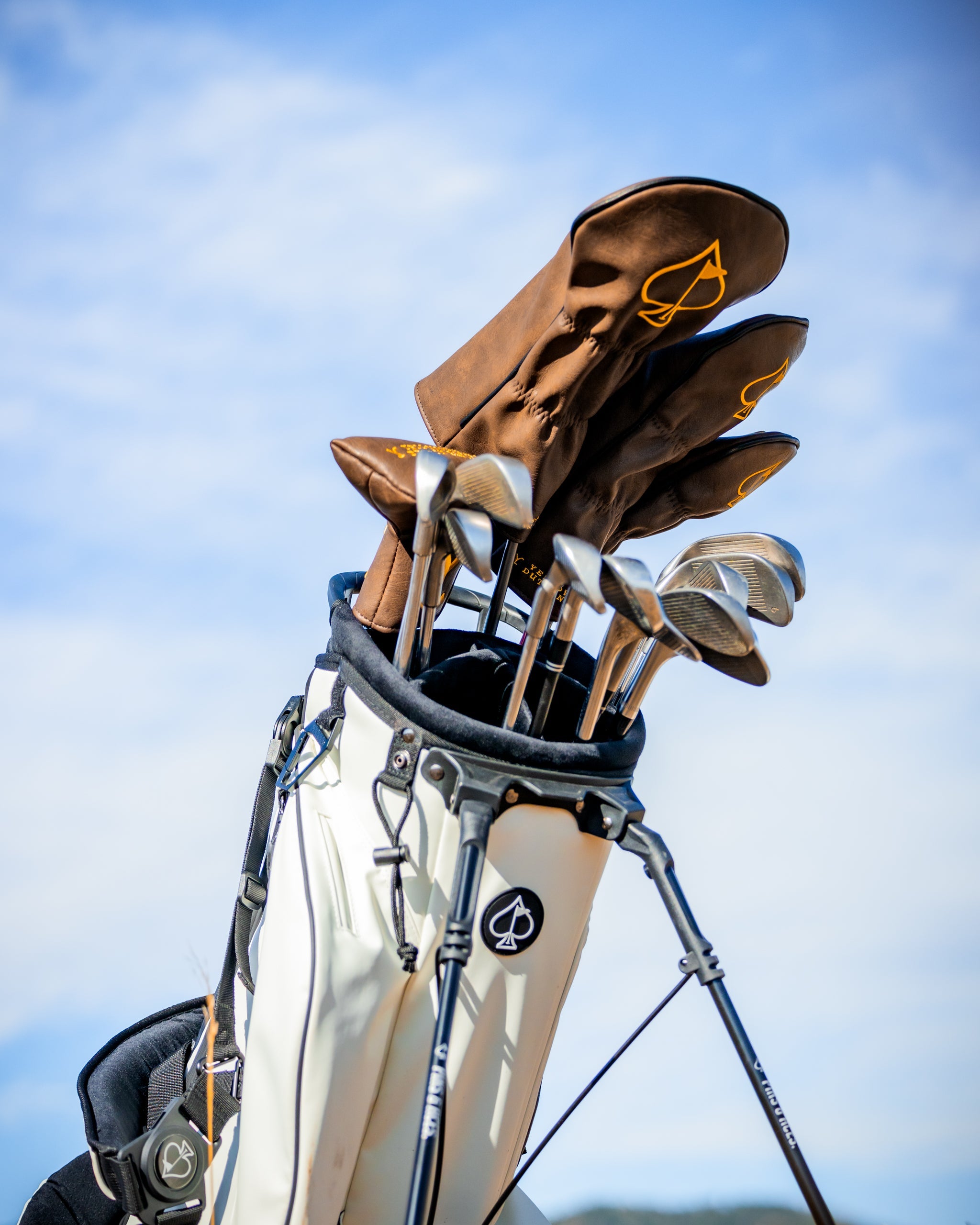 Yellowstone Driver Cover – Pins and Aces, view 18