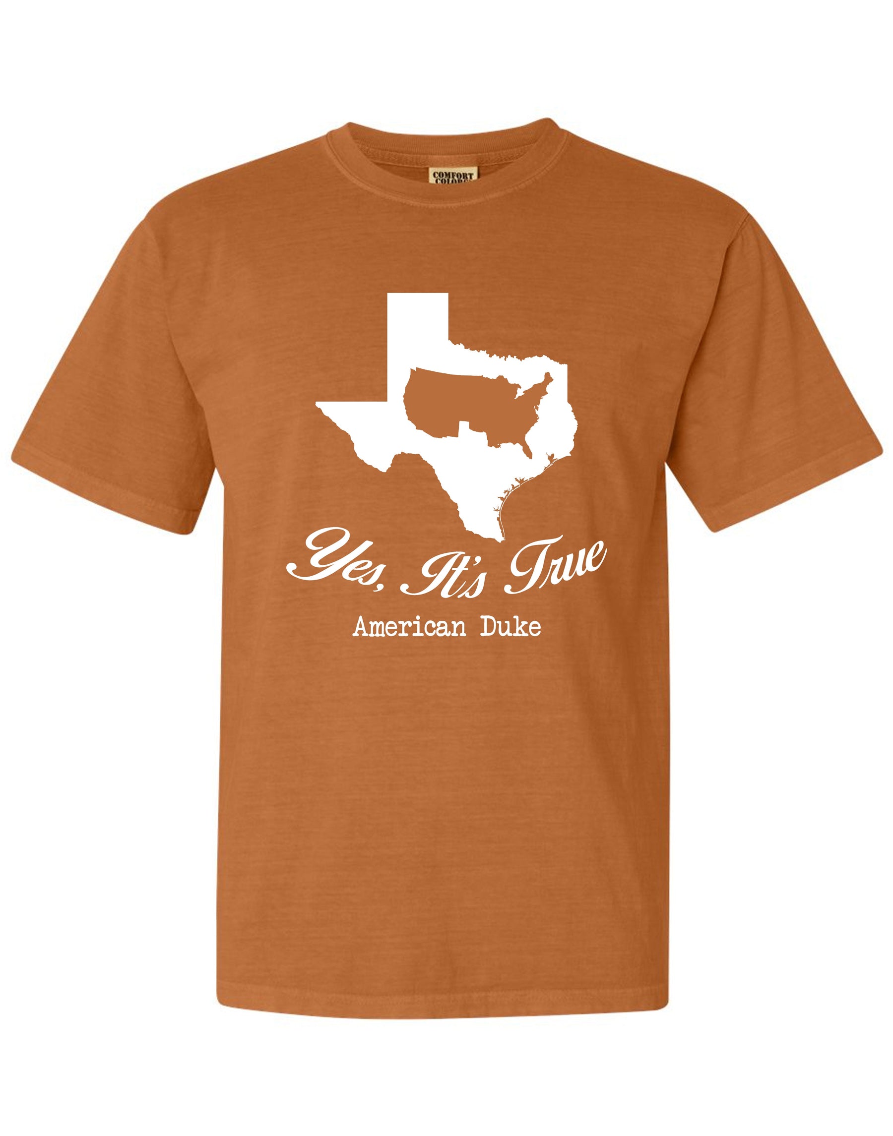 American Duke Apparel Company Shirts