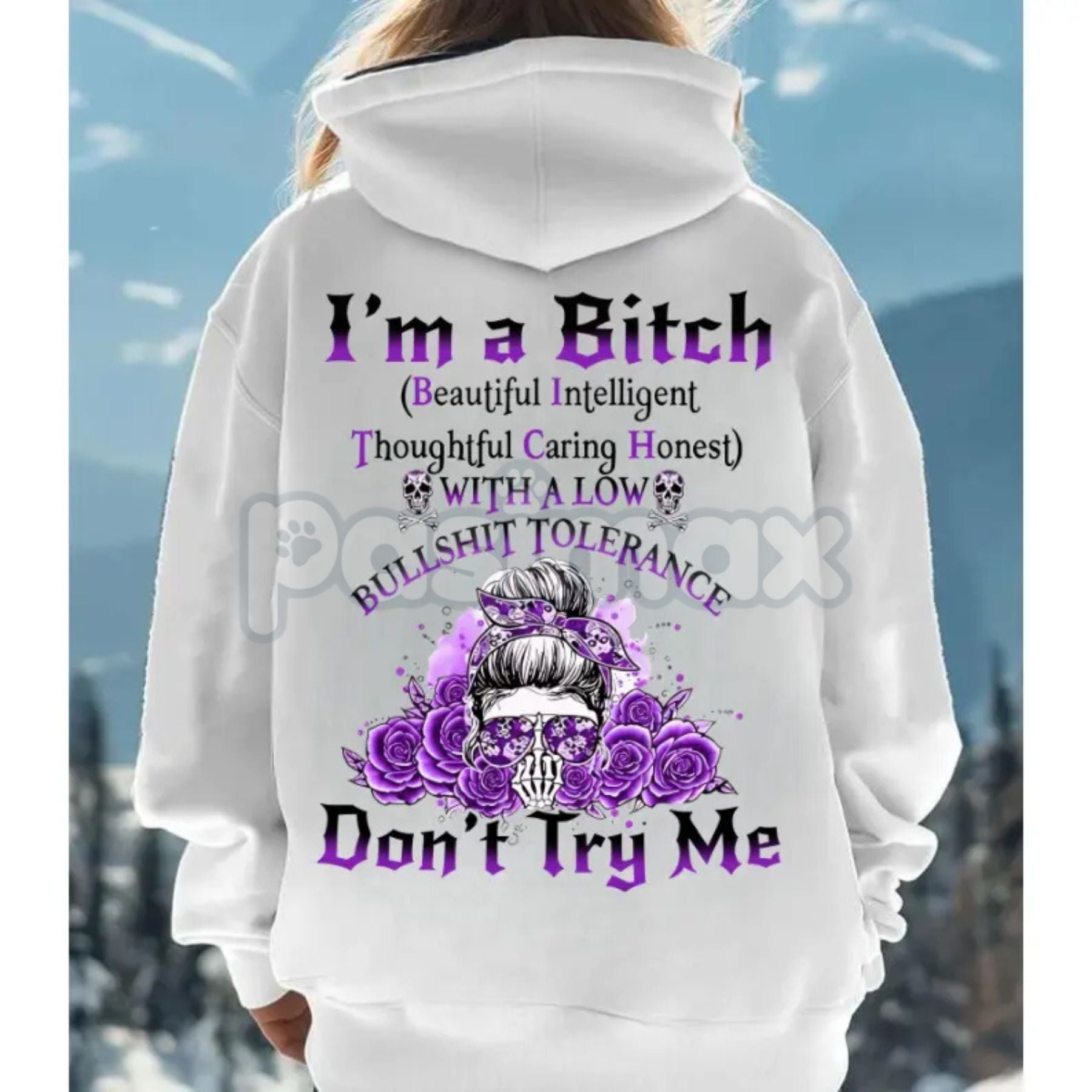 Pasimax Hoodies & Sweatshirts