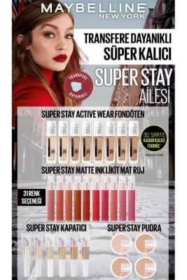 Maybelline Super Stay Matte Ink 510 Charmer: Long Lasting Liquid Matte Lipstick, Highly Pigmented, All-Day Wear, Transfer-Proof Lip Color