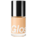 Glossier Stretch Fluid Foundation - Hydrating Gel-Cream Makeup for Buildable Coverage, Natural Finish, Vegan & Cruelty-Free