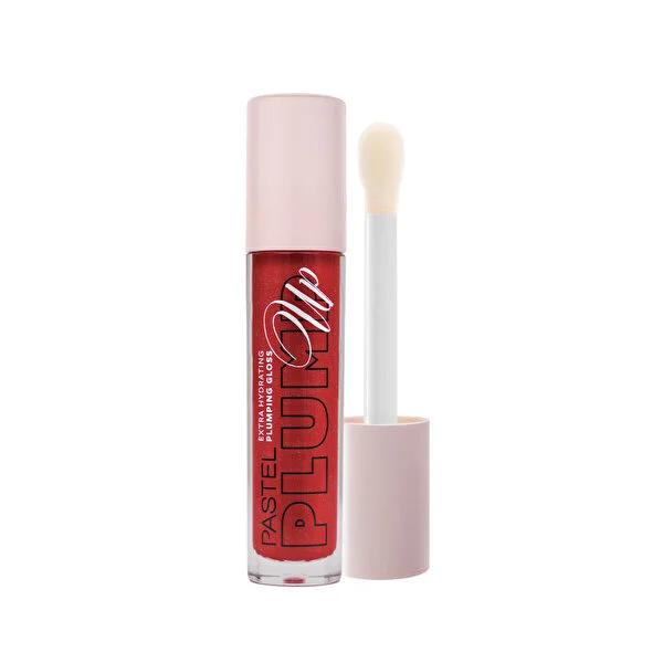 Pastel Profashion Plump Up Extra Hydrating Plumping Gloss 209 - Hydrating Vegan Lip Gloss for Fuller Lips