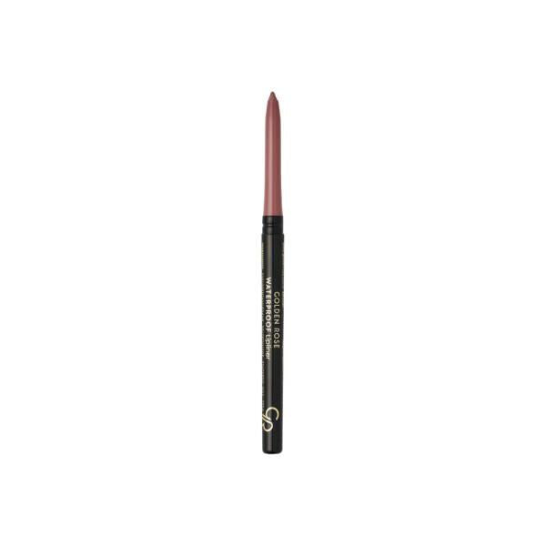 Golden Rose Waterproof Eyeliner No:51 - Long-Lasting, Smooth Application, Dermatologically Tested