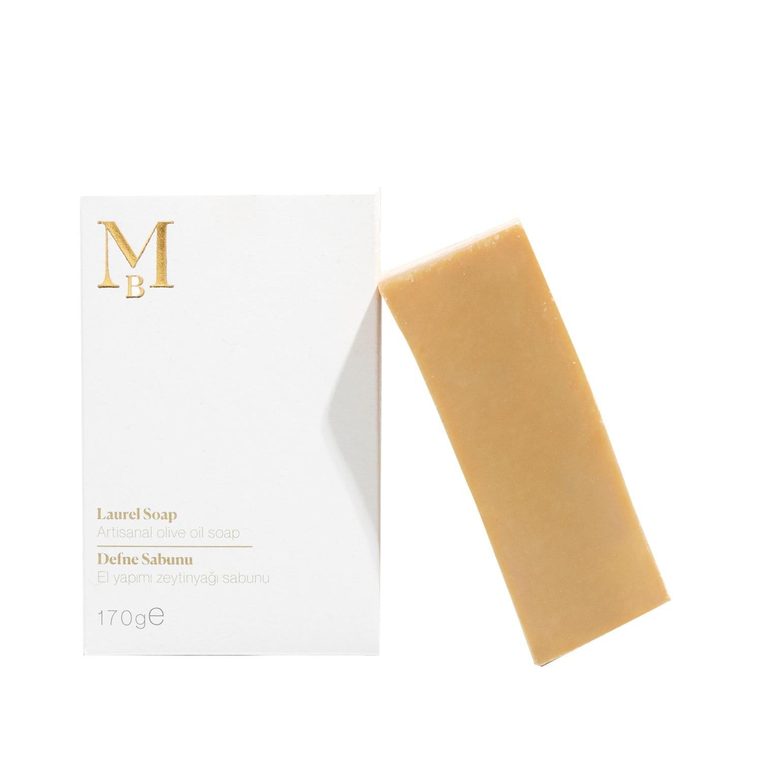 Misbah�e Defne Soap - Natural Cleansing for Daily Use, 185g