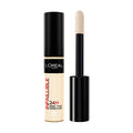 Loreal Paris Infaillible 24H Long-Lasting High Coverage Concealer for Full Face - Waterproof & Hydrating