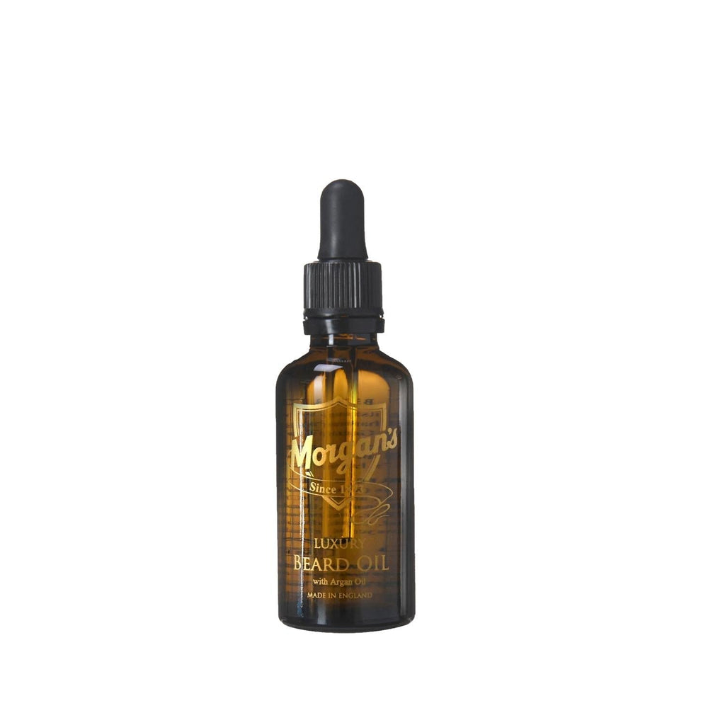 Morgan's Pomade Original Beard Oil Sakal Ya_õ - 50ml Beard Care for Men