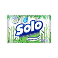 Solo Bambu Bamboo Toilet Paper, Water-Resistant, 12-Pack - Eco-Friendly Bathroom Essentials