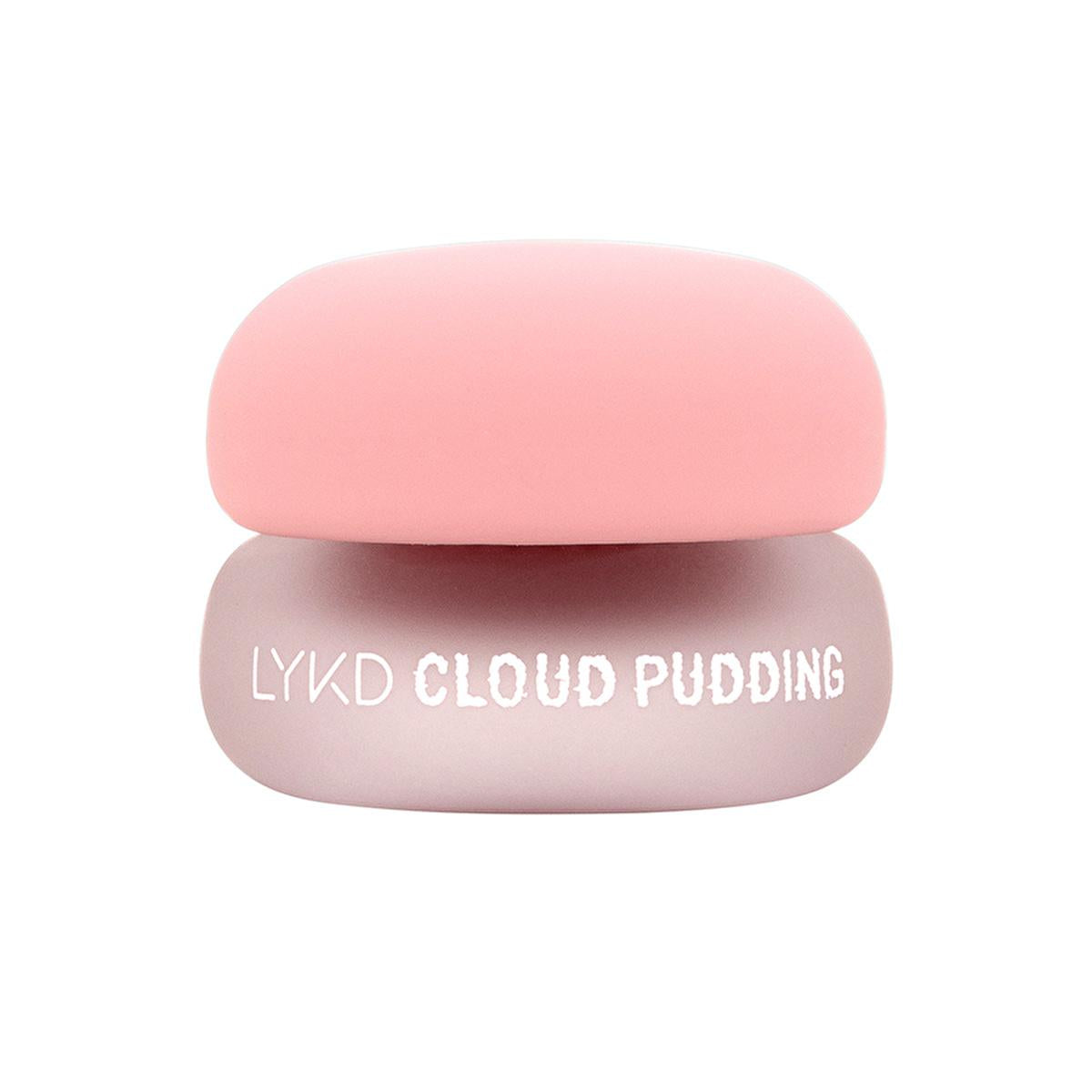 LYKD Cloud Pudding Blush: Lightweight Foam Blush for Natural, Buildable Color & Hydrated Cloud Skin Look