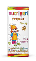 Nutrigen - Propolis Syrup for Kids - Multivitamin Supplement for Children's Health & Immune Support