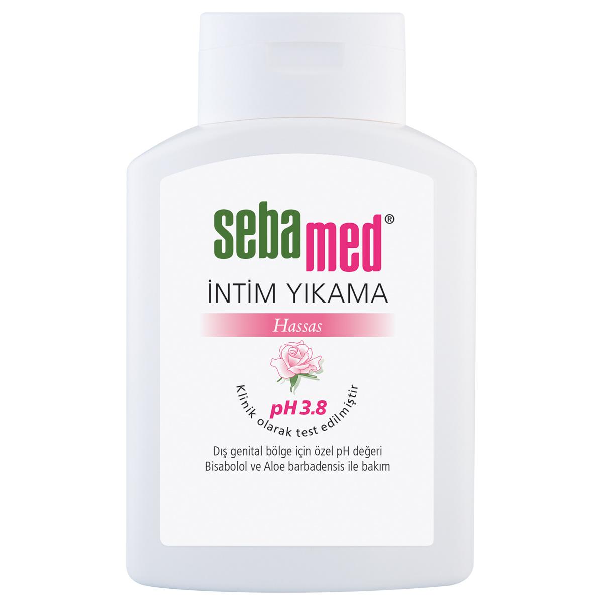 Sebamed Intimate Liquid Cleanser - Gentle Feminine Hygiene for Women, 6.76 fl oz