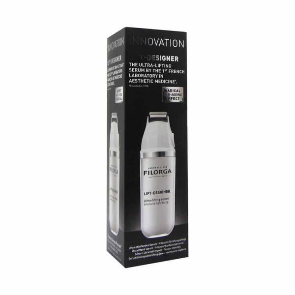 Filorga Lift Designer Anti-Aging Serum - 30ml Firming & Brightening Formula for Aging Skin