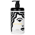 Pattern Heavy Conditioner for Coily, Curly, and Wavy Hair - Hydrating, Curl-Enhancing, Clean Beauty