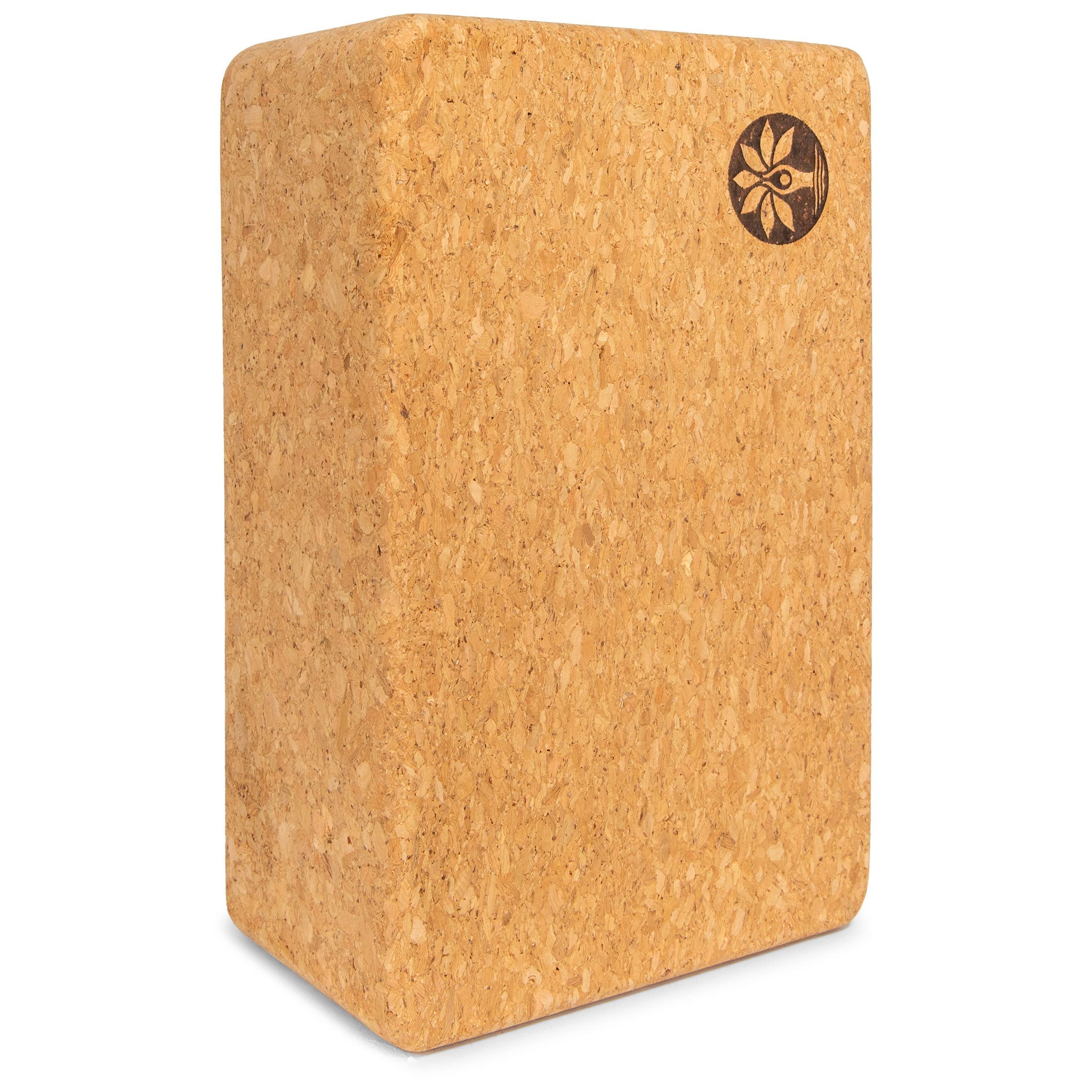Mountain Magic Cork Yoga Block – Yoloha Yoga, view 3