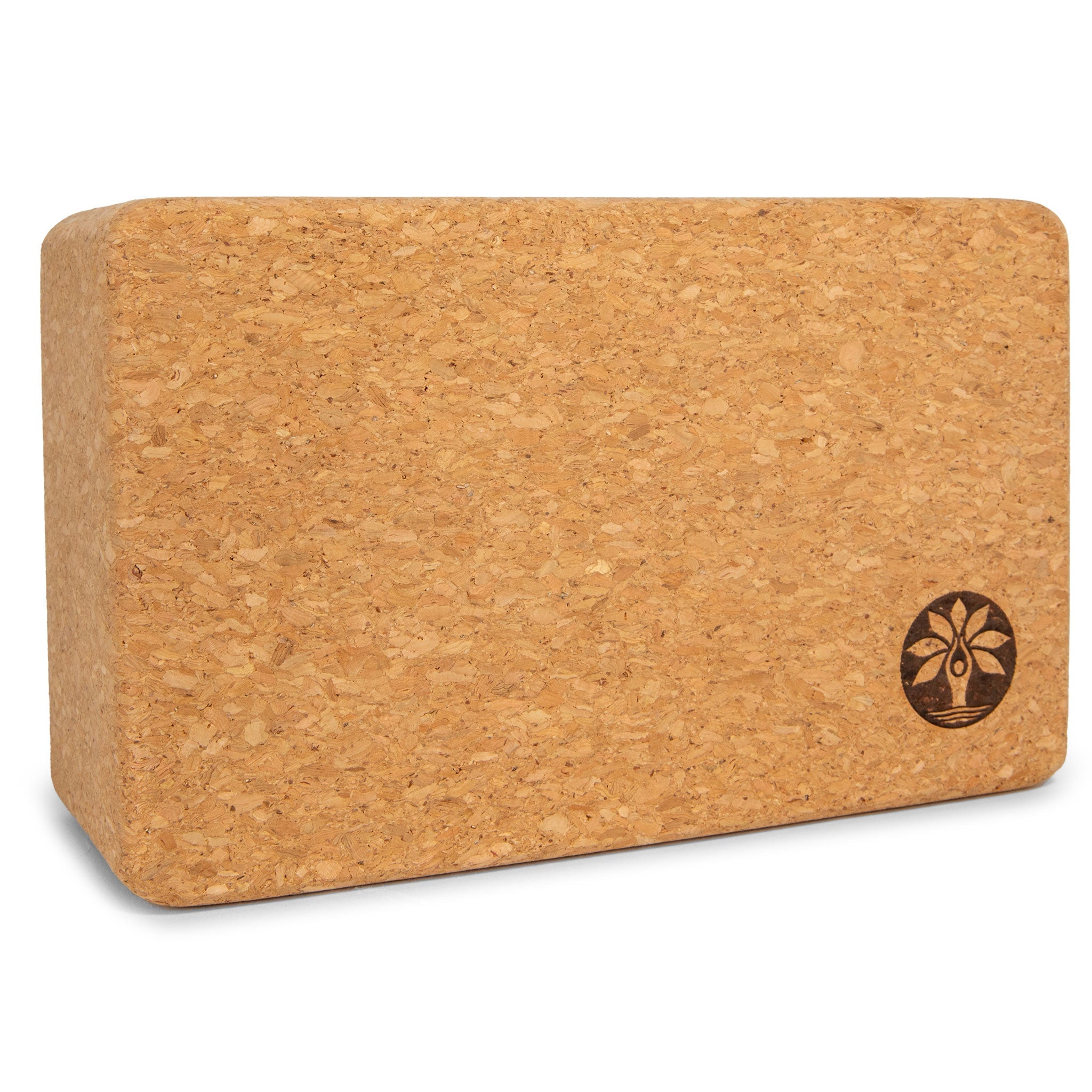 Flight Home Cork Yoga Block – Yoloha Yoga, view 4