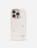 Elevated Faith You Are So Loved Phone Case — main product shot