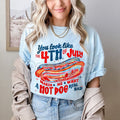 "You Look Like the 4th of July" T-Shirt – Festive Americana Graphic Tee