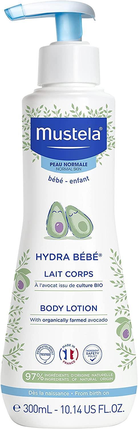 Mustela Hydra Baby Body Lotion 300ml
