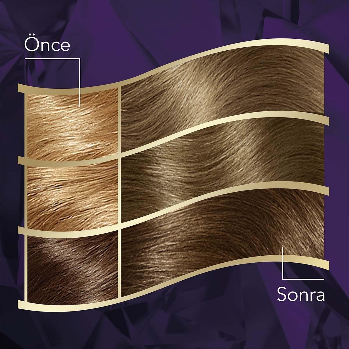 Wella Koleston Intense 7/11 Ash Blonde Hair Dye: 100% Gray Coverage, Long Lasting Color, Argan Oil for Intense Shine