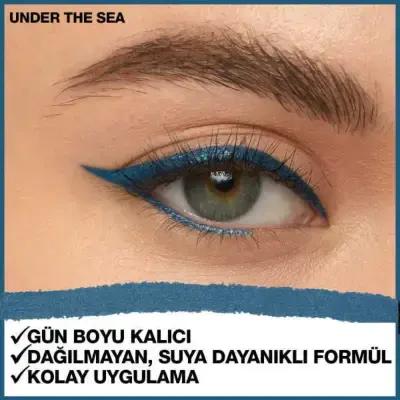 Maybelline New York Lasting Drama Automatic Eyeliner - Waterproof, Long-Lasting Eye Makeup for Dramatic Look