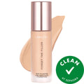 Forget The Filler Skin-Plumping Line-Smoothing Foundation: Full Coverage, Vegan, Anti-Aging, Natural Finish, Long Lasting & Cruelty-Free Foundation