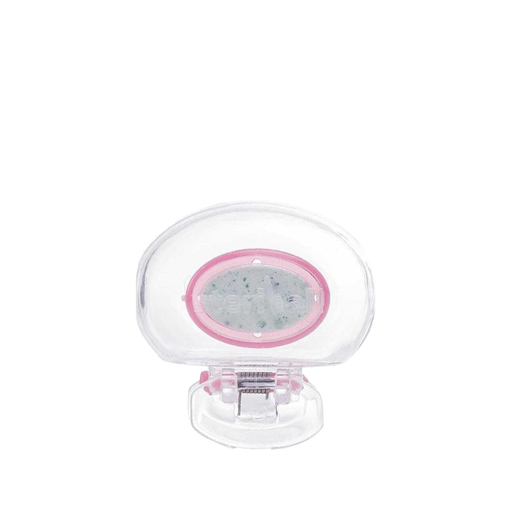 Steriball Kids Toothbrush Protector Pink - Hygienic Toothbrush Cover for Travel & Home