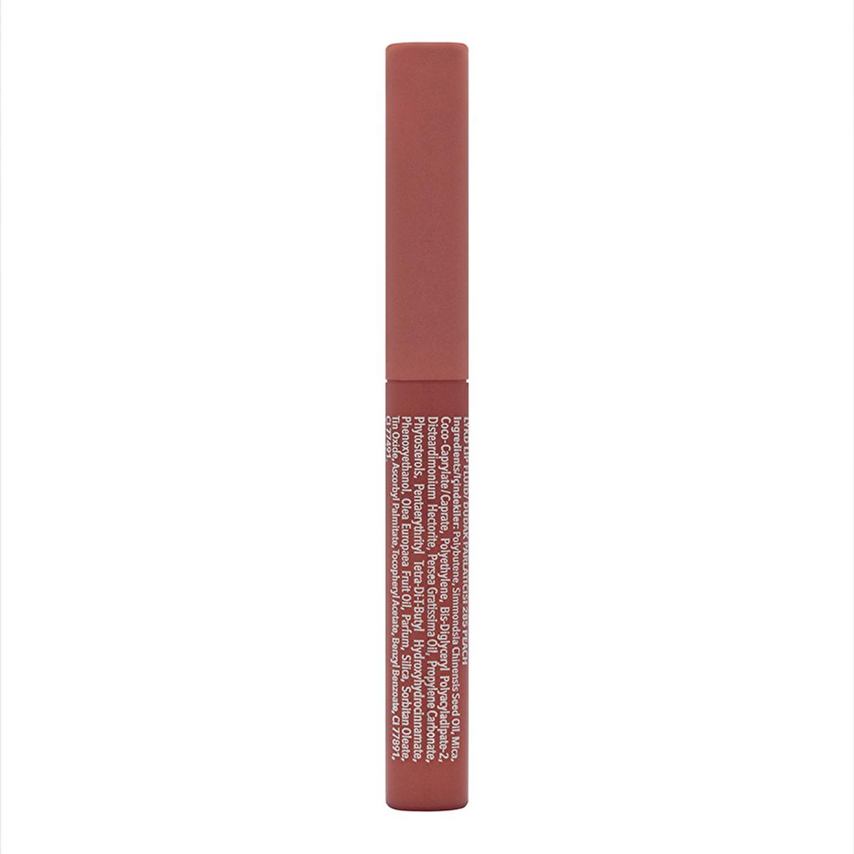 LYKD Lip Fluid Lip Gloss - Moisturizing Lip Gloss with Intense Shine & Long-Lasting Color