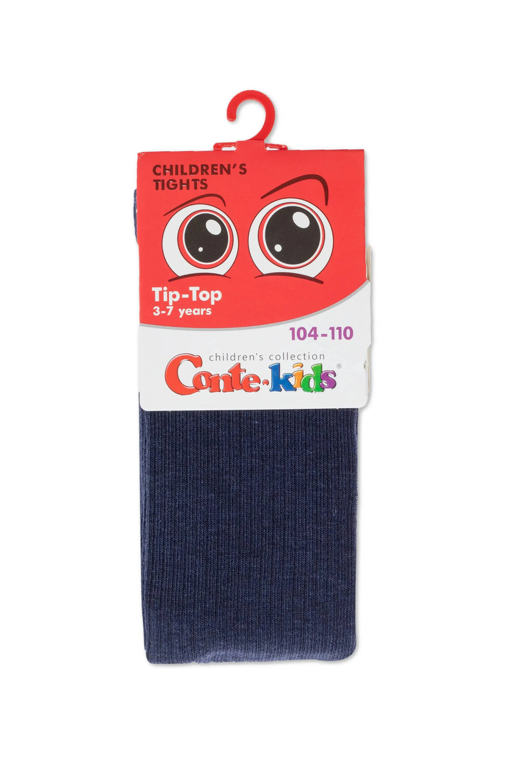 TheRanok.com Conte-Kids Cotton Tights - Tip-Top 566 — side view