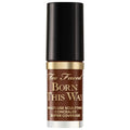 Too Faced Mini Born This Way Concealer: Full Coverage, Natural Finish, Vegan & Cruelty-Free - Hydrating, Long-Wearing, Multi-Use Formula