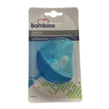 Bambino Baby Teether Toy, Colorful Teether for Teething Relief - Soothe Baby Gums with 2 Colorful Water-Filled Teethers