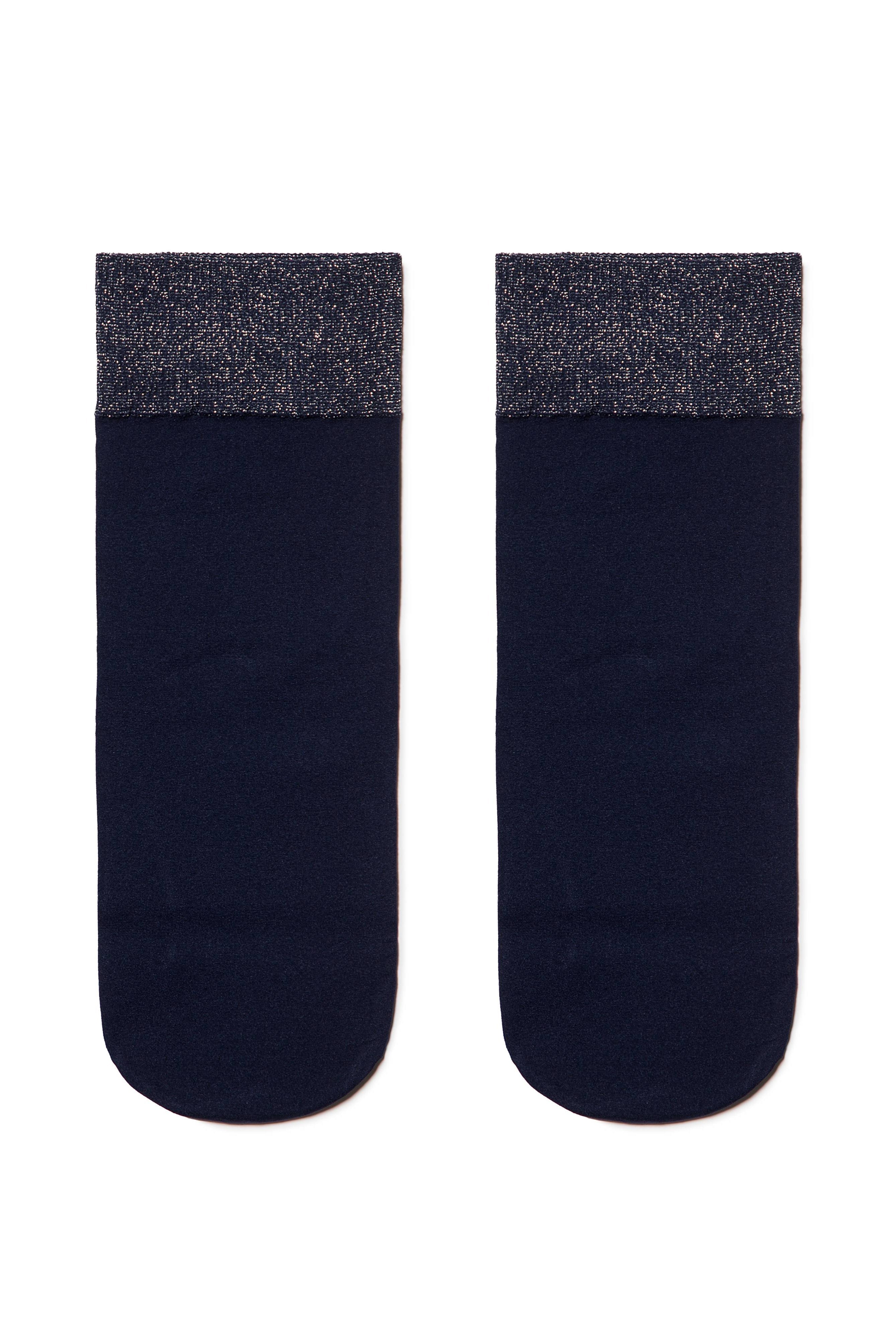 TheRanok.com Socks Conte Fantasy - Lurex — size reference
