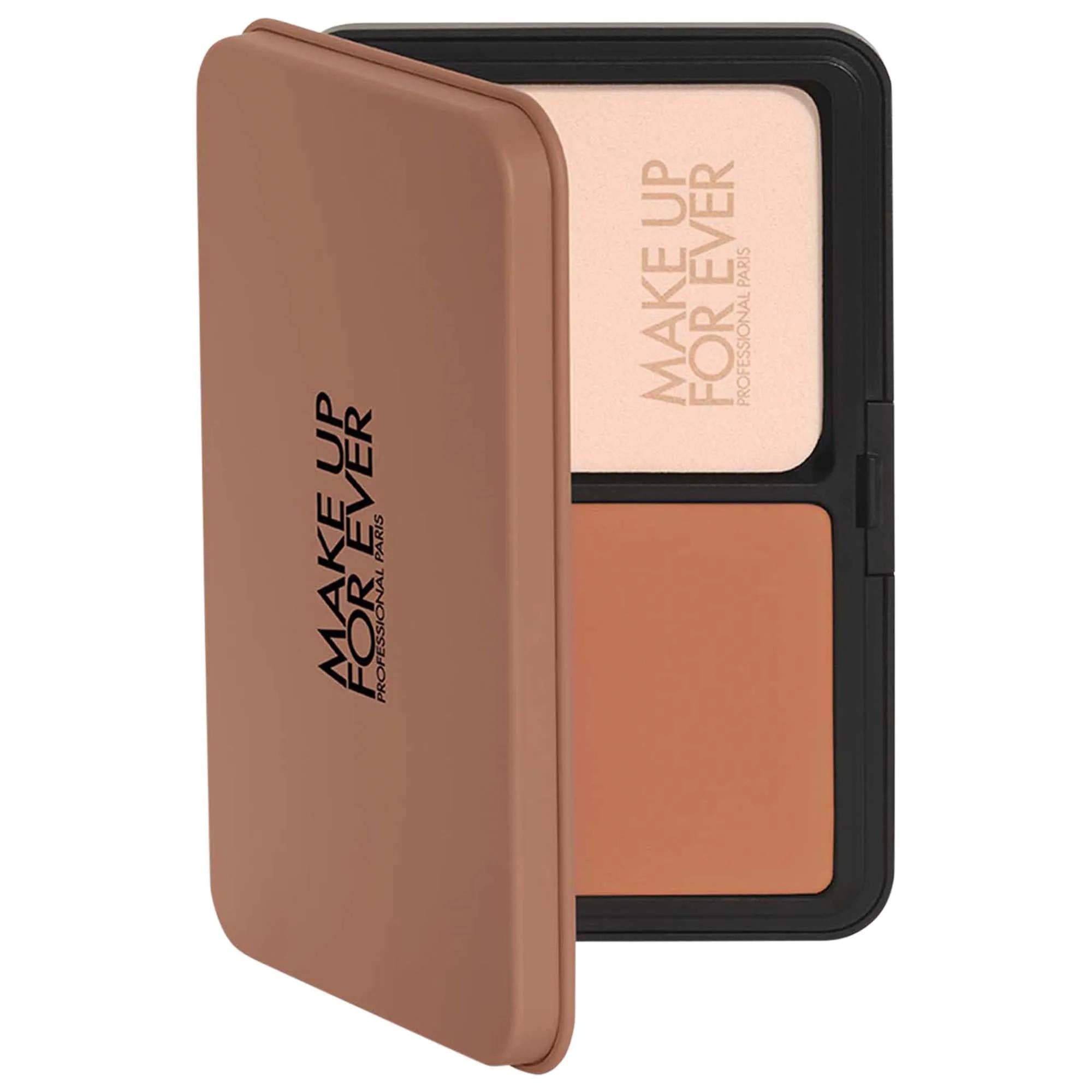 HD Skin - Matte Velvet Blurring Foundation & Setting Powder - Long Lasting, Vegan, Cruelty-Free Makeup