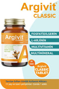 Argivit Multivitamin Supplement - 30 Tablets