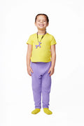 ParkerandTalia The Everyday Sensory Friendly Jogger: Purple — sensory-friendly jogger